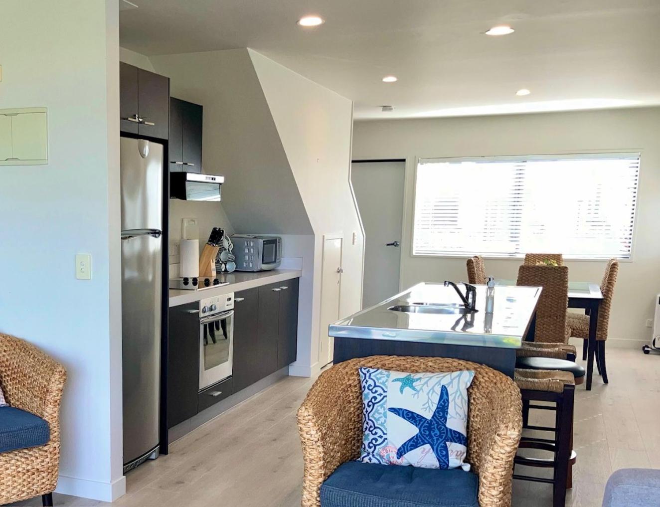 Whitigetaway Sanctuary Soleil Apartment วิเทียงกา ภายนอก รูปภาพ