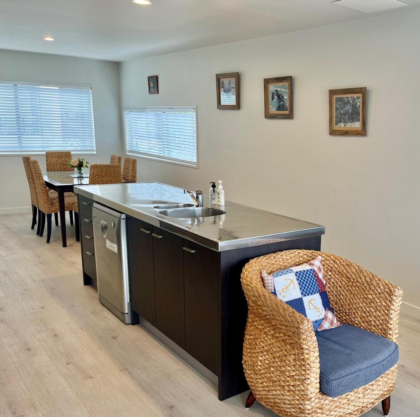 Whitigetaway Sanctuary Soleil Apartment วิเทียงกา ภายนอก รูปภาพ