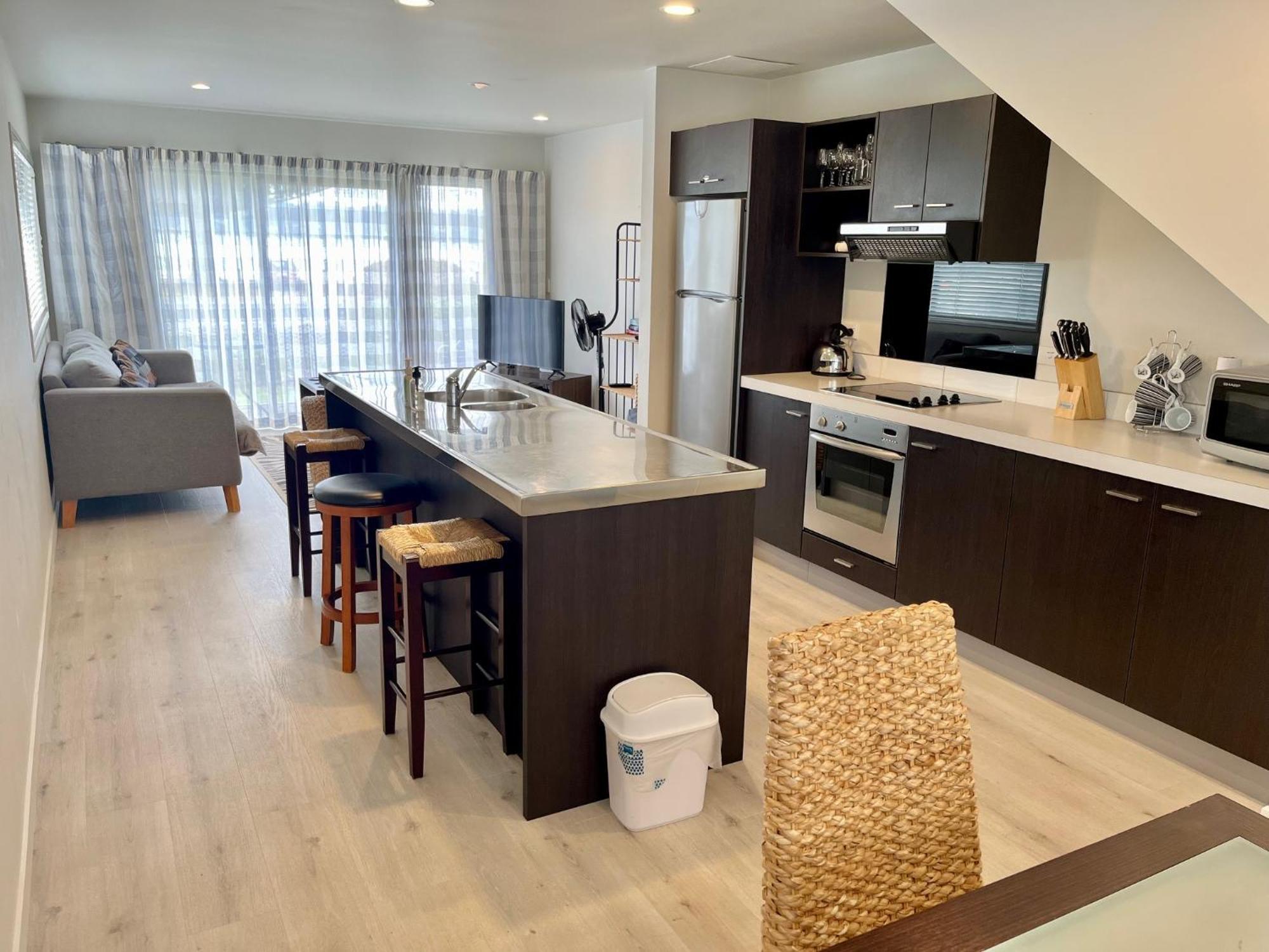 Whitigetaway Sanctuary Soleil Apartment วิเทียงกา ภายนอก รูปภาพ