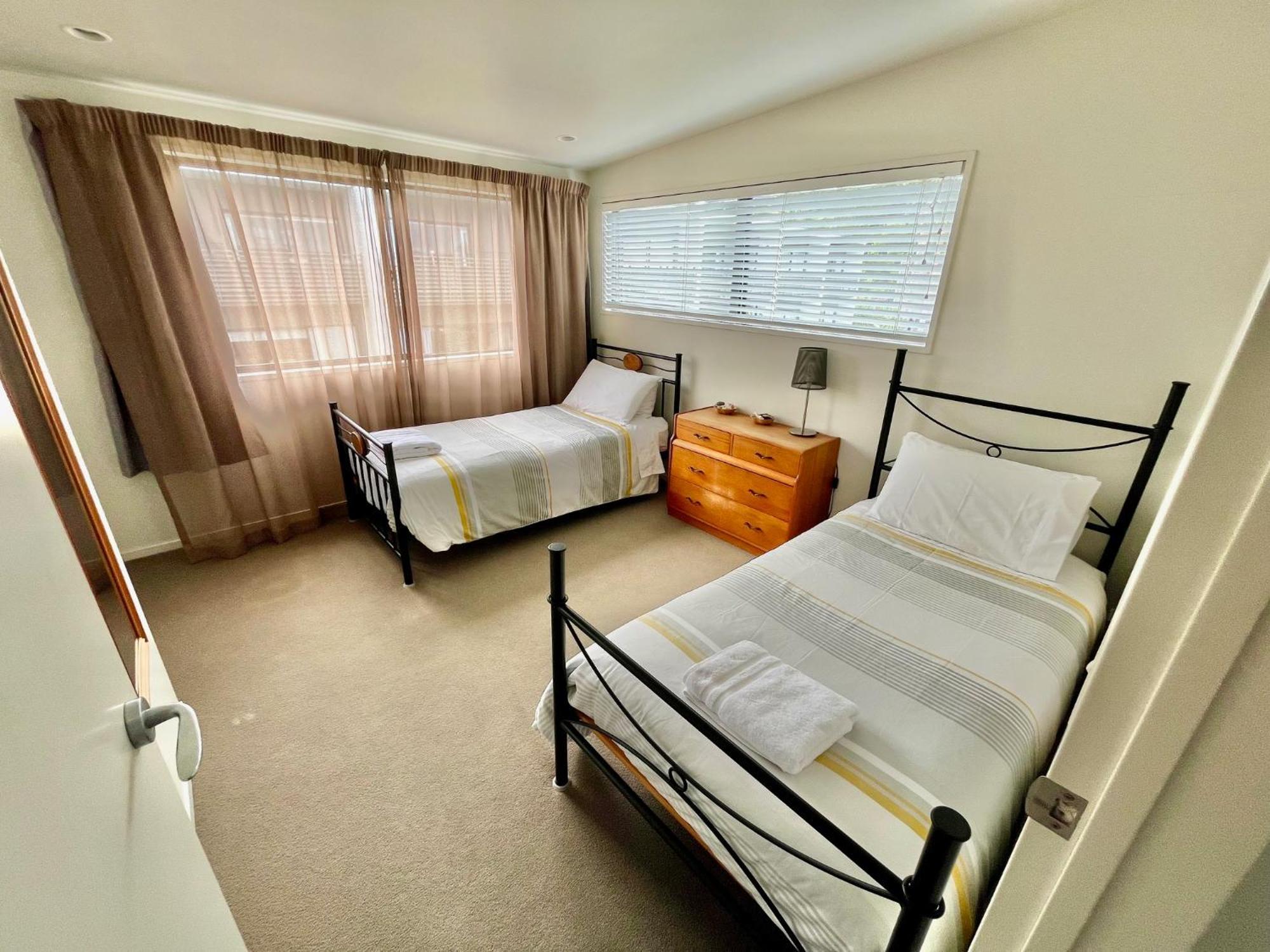 Whitigetaway Sanctuary Soleil Apartment วิเทียงกา ภายนอก รูปภาพ
